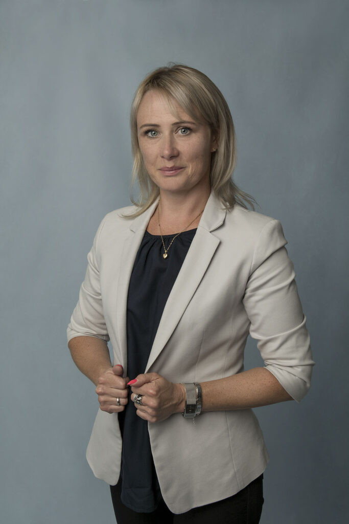 Profesjonalna sesja wizerunkowa - kobieta