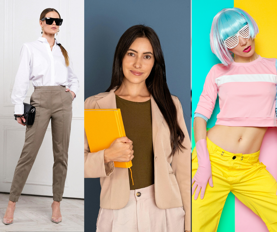 Stylizacja na sesję powinna odzwierciedlać Twoją markę i osobowość – bez przebieranek.